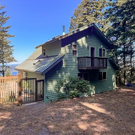 2 Bed 2 Bath Vacation Home In Orcas Island Rosario Buitenkant foto