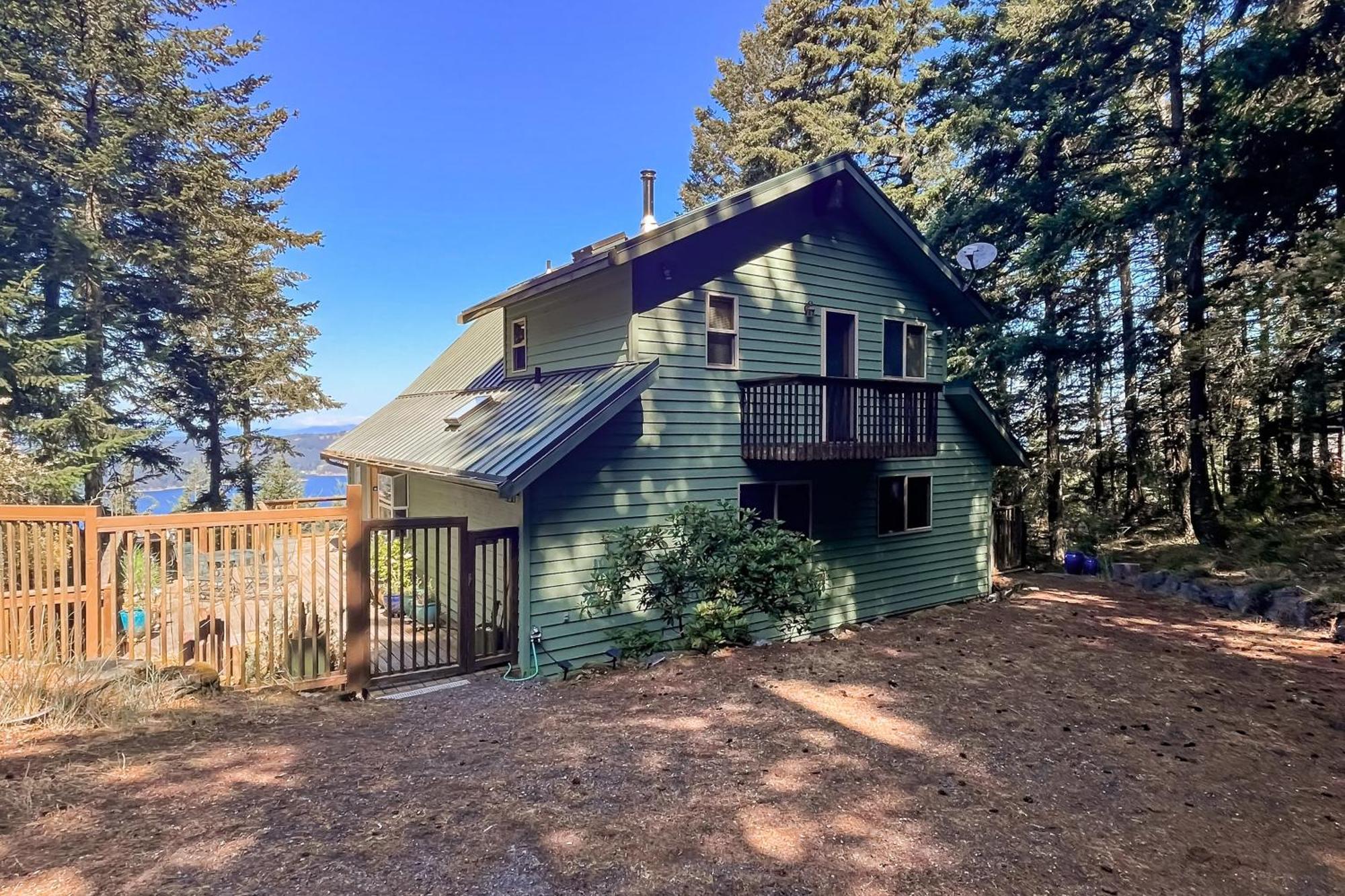 2 Bed 2 Bath Vacation Home In Orcas Island Rosario Buitenkant foto