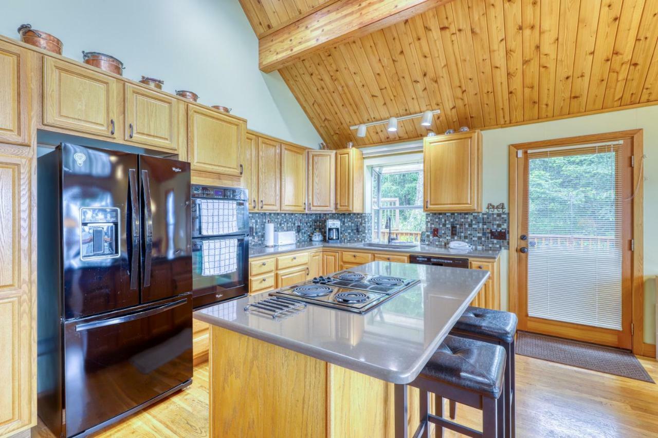 2 Bed 2 Bath Vacation Home In Orcas Island Rosario Buitenkant foto