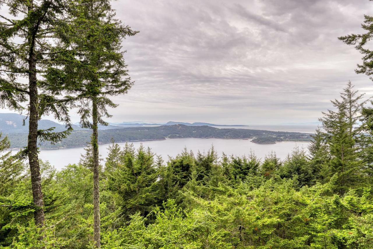 2 Bed 2 Bath Vacation Home In Orcas Island Rosario Buitenkant foto