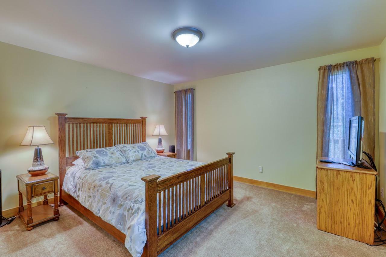 2 Bed 2 Bath Vacation Home In Orcas Island Rosario Buitenkant foto