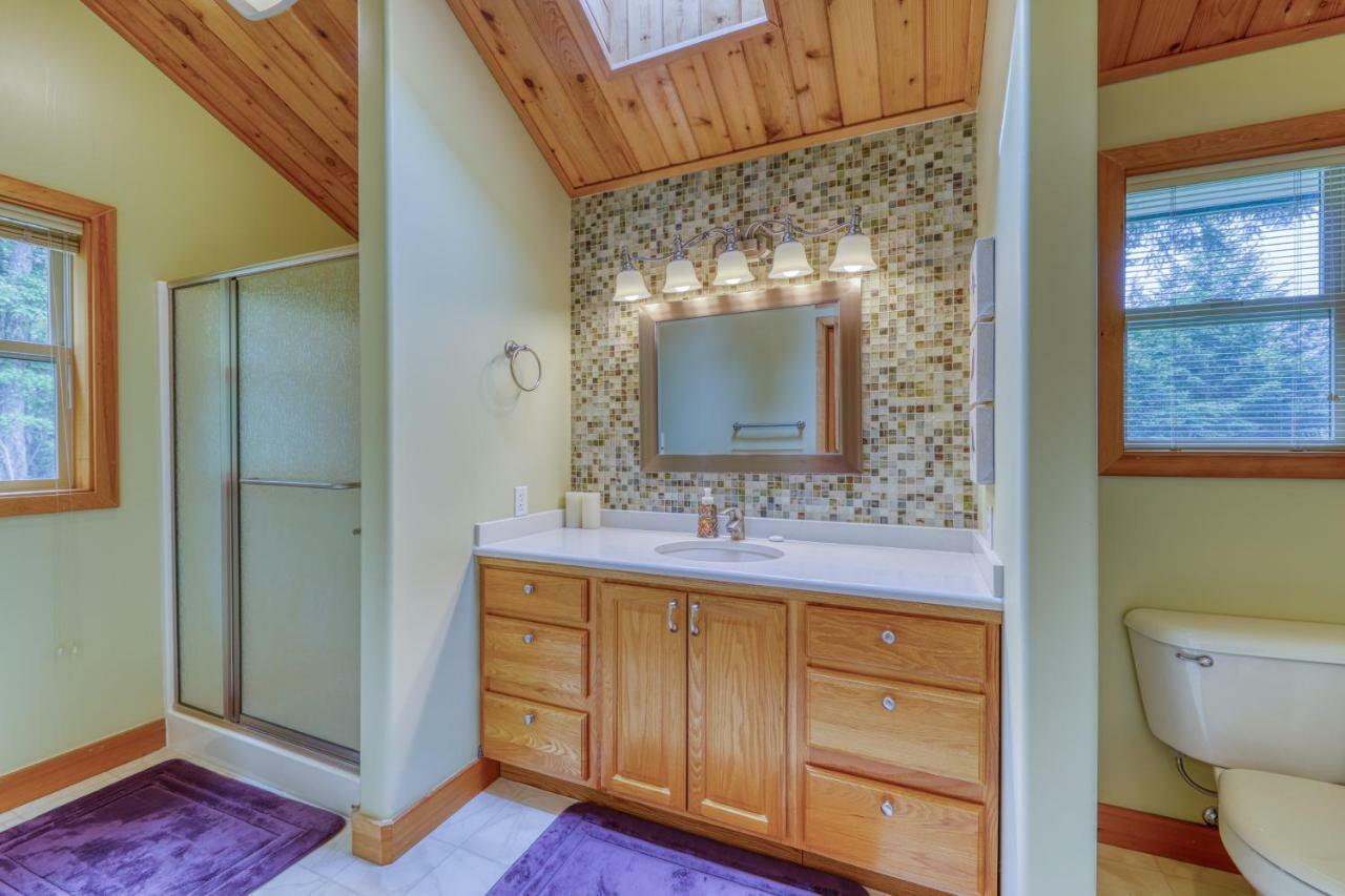 2 Bed 2 Bath Vacation Home In Orcas Island Rosario Buitenkant foto