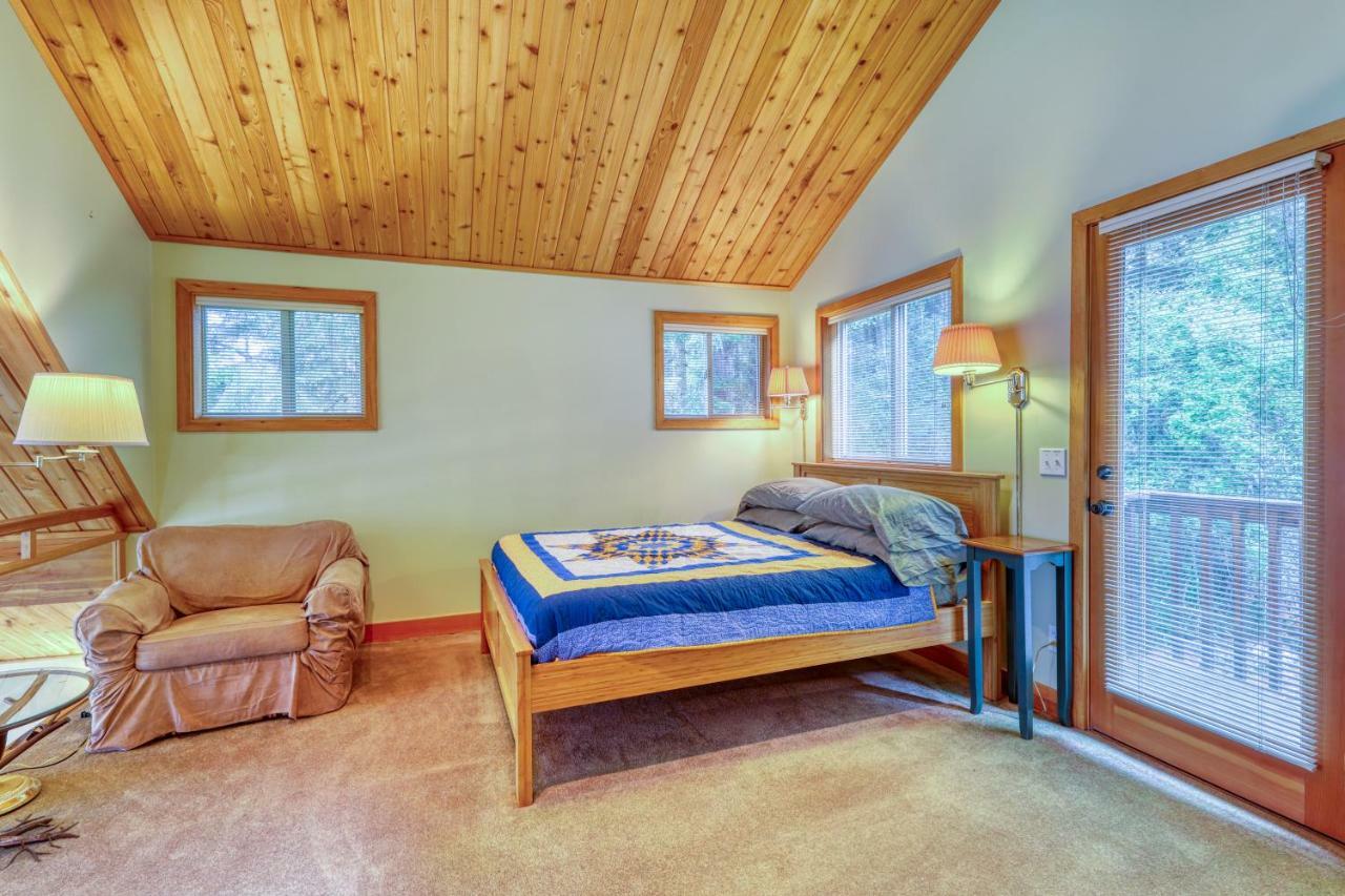 2 Bed 2 Bath Vacation Home In Orcas Island Rosario Buitenkant foto