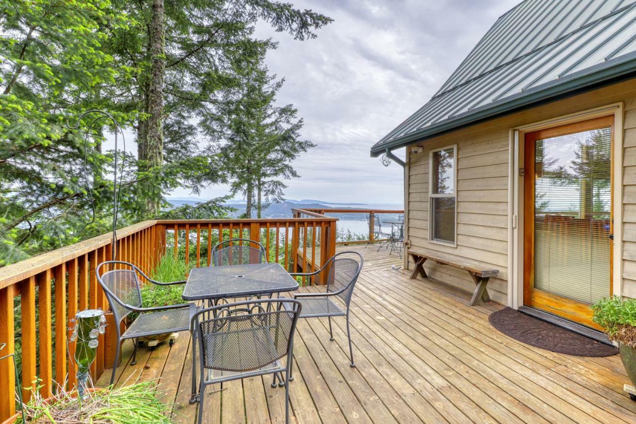 2 Bed 2 Bath Vacation Home In Orcas Island Rosario Buitenkant foto